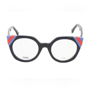 Fendi 48mm Cat Eye Frame NWT